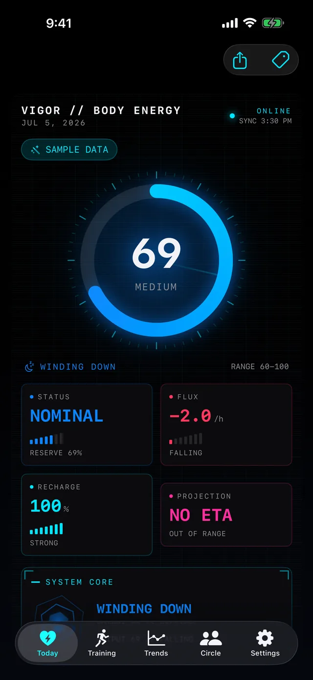 OLED theme in true black